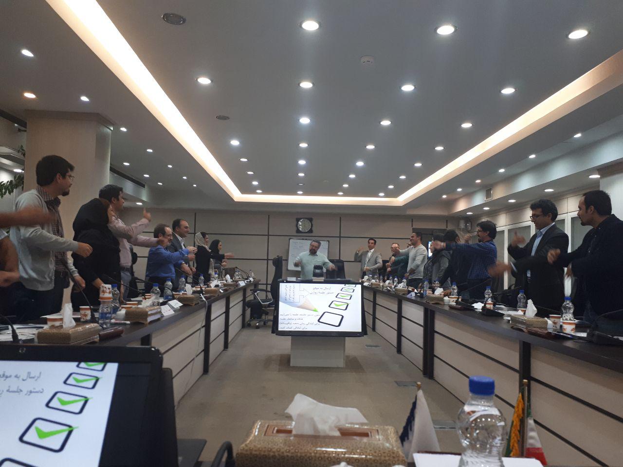  جلسات ایران 4