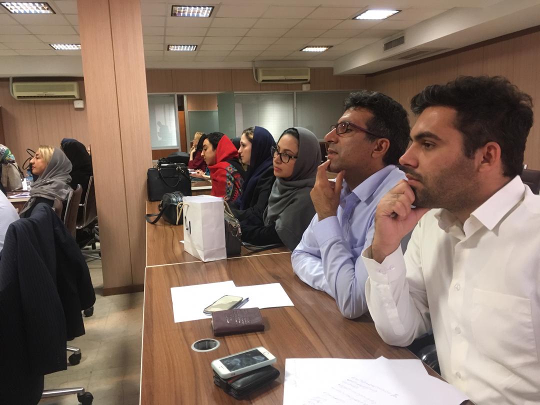 زبان بدن پویشگران عرصه سومعباس نژاد 6