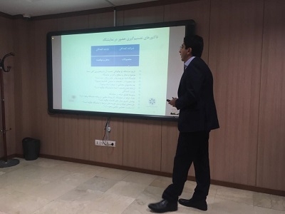 نخستین جلسه &laquo;مدیریت برگزاری نمایشگاه&zwnj; و همایش&raquo; در اتاق بازرگانی تهران1398/04/03