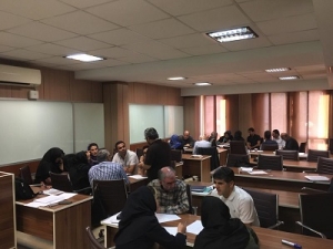 نخستین جلسه&laquo;اصول و استراتژی&zwnj;های تاثیرگذاری برسیاست&zwnj;ها&raquo; 1398/05/28