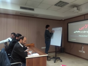 اصول لابی گری در تشکل های اقتصادی اتاق بازرگانی تهران