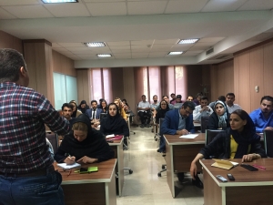 دوره آموزشی مدیریت فضای مجازی در اتاق بازرگانی تهران