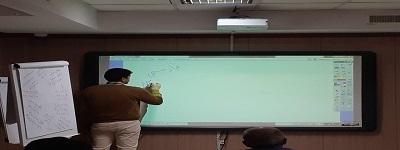 چهارمین جلسه «اعتماد سازی و تیم سازی»در اتاق بازرگانی تهران 1397/10/05