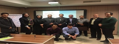 جلسه نخست «اعتماد سازی و تیم سازی» در اتاق بازرگانی تهران 1397/09/14