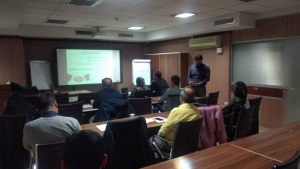 اصول لابی گری در تشکل های اقتصادی جلسه دوم اتاق بازرگانی تهران