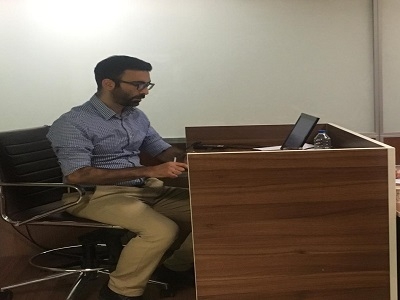 دومین جلسه &laquo;پادکست&raquo; دراتاق بازرگانی تهران     .........       .1398/05/07