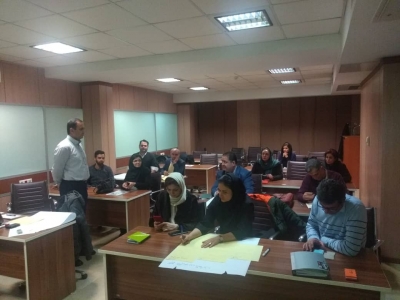 دوره تشکل&zwnj;ها و بهبود محیط کسب و کار در اتاق بازرگانی تهران