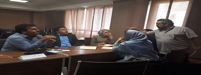 جلسه اول &laquo;اصول و فنون مذاکره در تشکل&zwnj;های اقتصادی&raquo; در اتاق بازرگانی تهران 1397/05/24