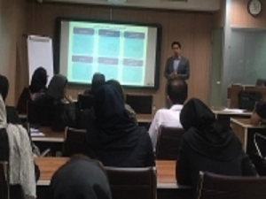 دومین جلسه &laquo;مدیریت برگزاری نمایشگاه و همایش&raquo; در اتاق بازرگانی تهران1398/04/10