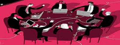 تسهیلگری جلسات